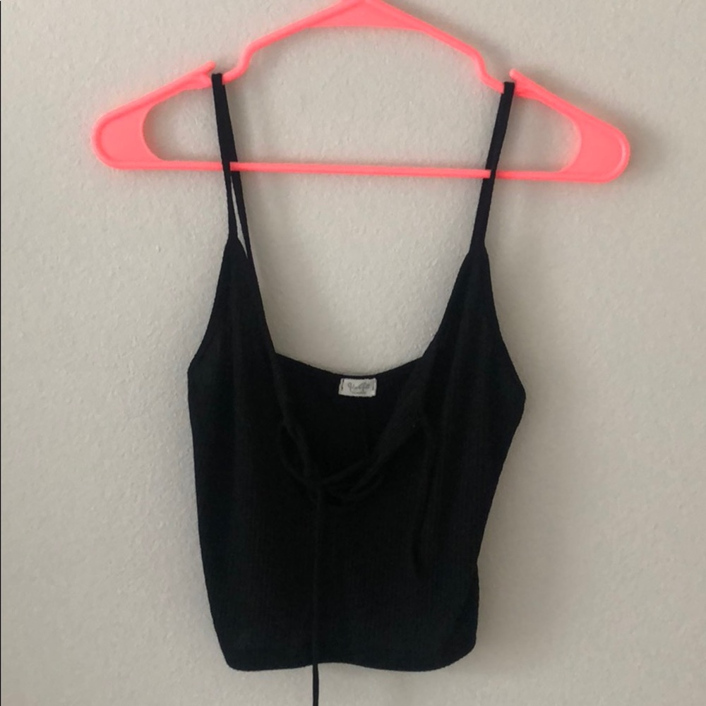 Urban outfitters crop top